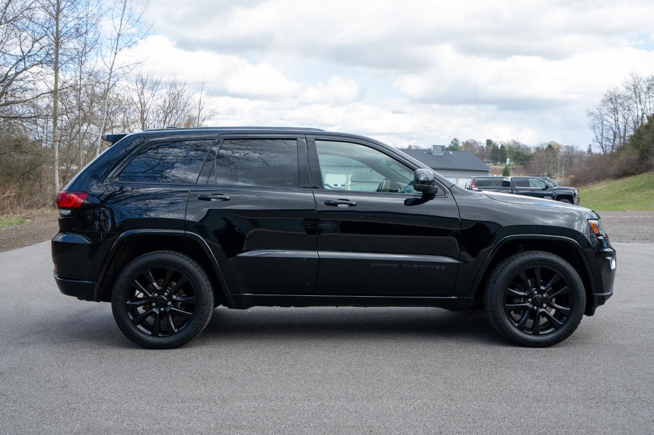 Jeep Grand Cherokee  2018