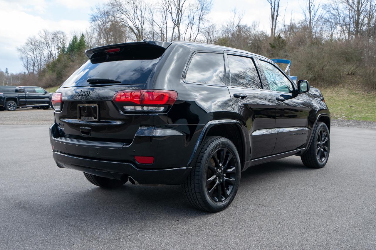 Jeep Grand Cherokee  2018