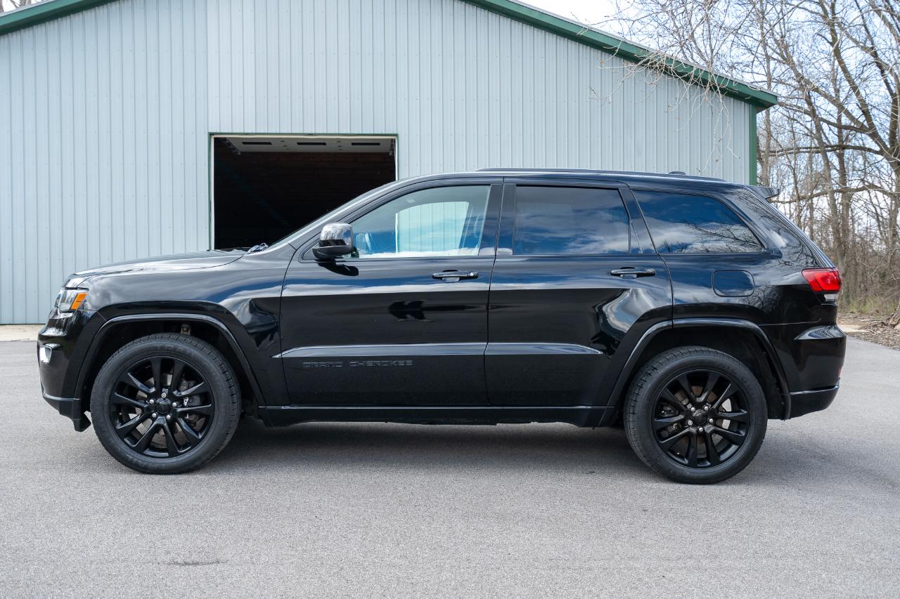 Jeep Grand Cherokee  2018