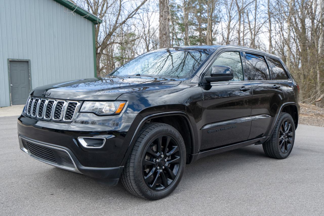 Jeep Grand Cherokee  2018