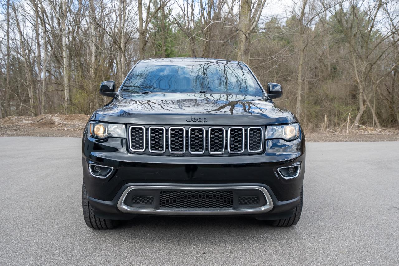Jeep Grand Cherokee  2018