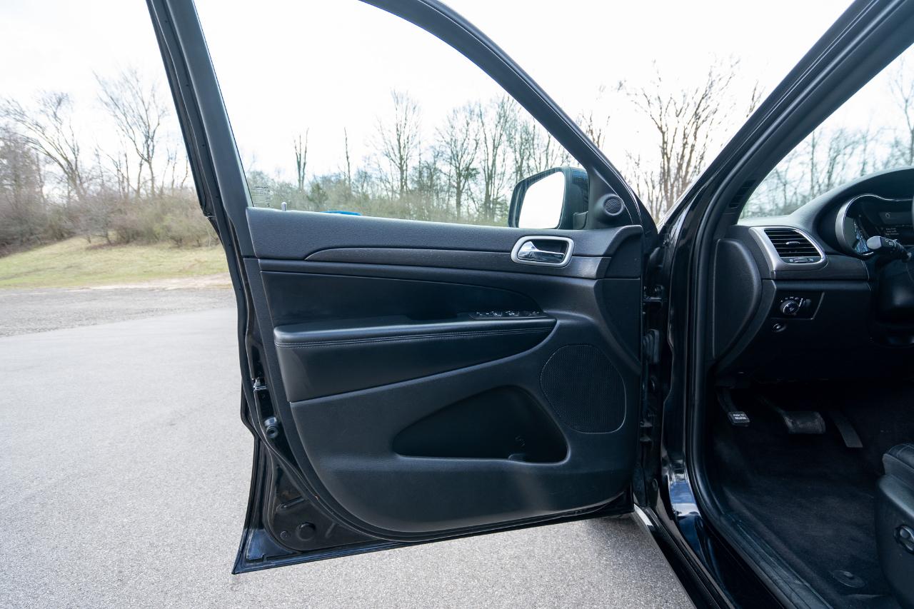 Jeep Grand Cherokee  2018