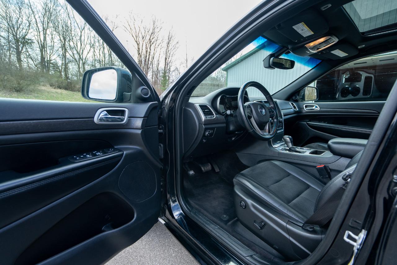 Jeep Grand Cherokee  2018