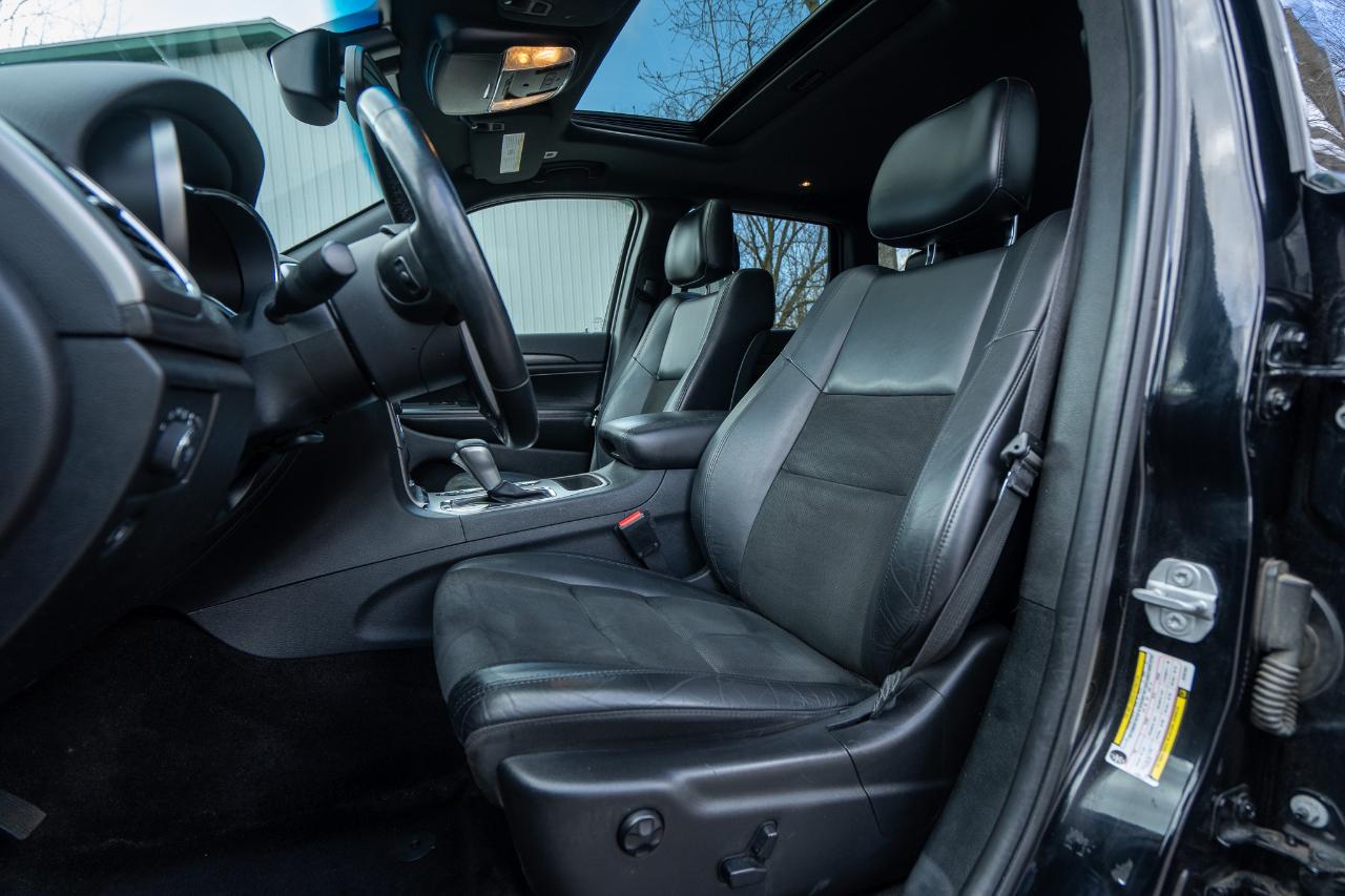 Jeep Grand Cherokee  2018