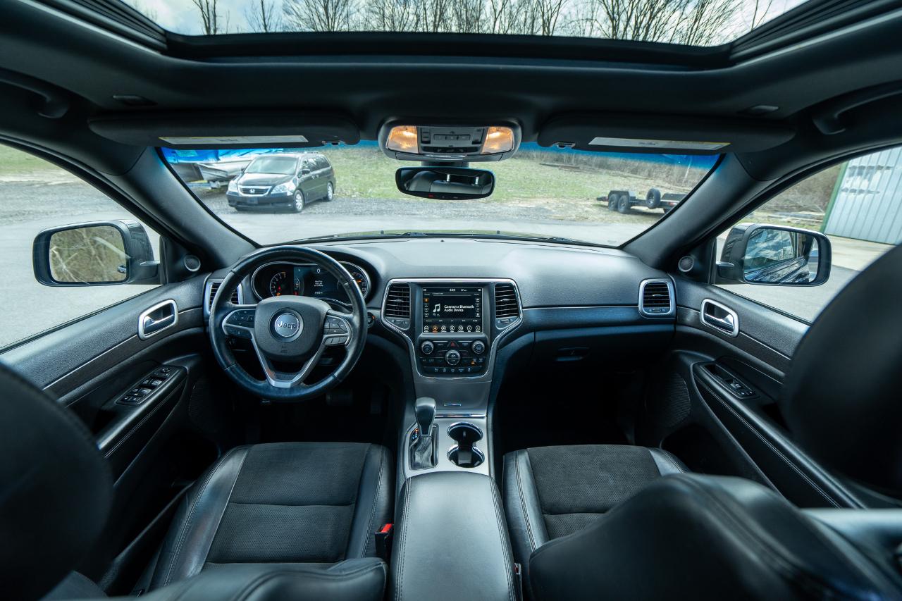 Jeep Grand Cherokee  2018