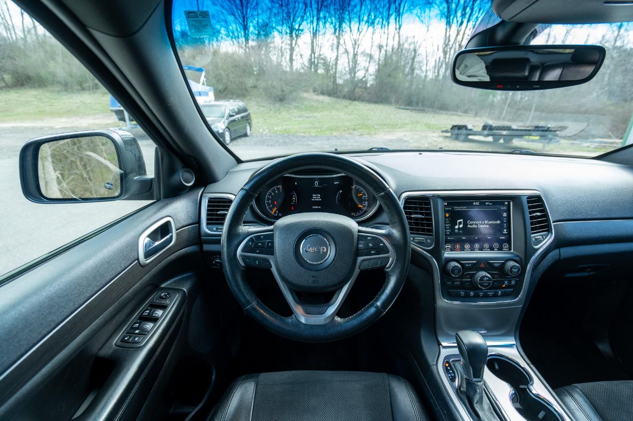 Jeep Grand Cherokee  2018