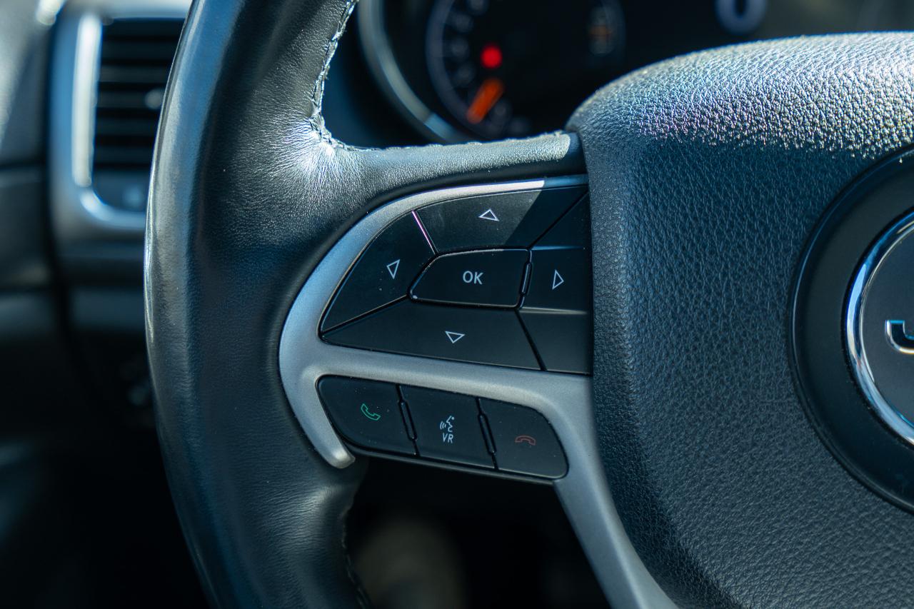 Jeep Grand Cherokee  2018