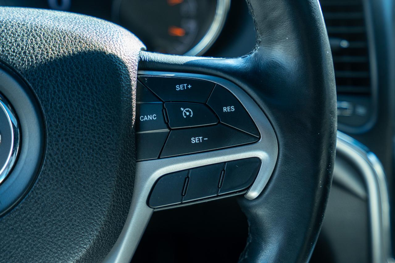 Jeep Grand Cherokee  2018