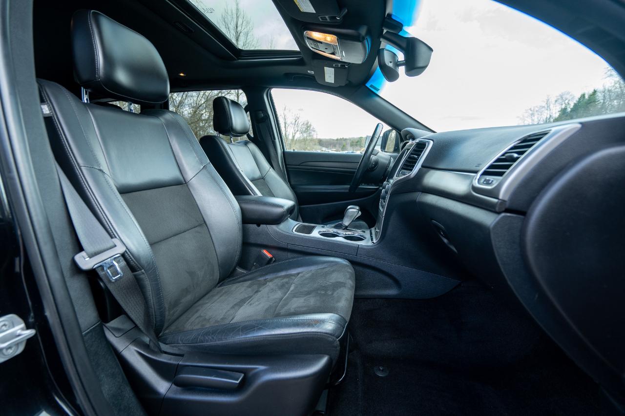 Jeep Grand Cherokee  2018