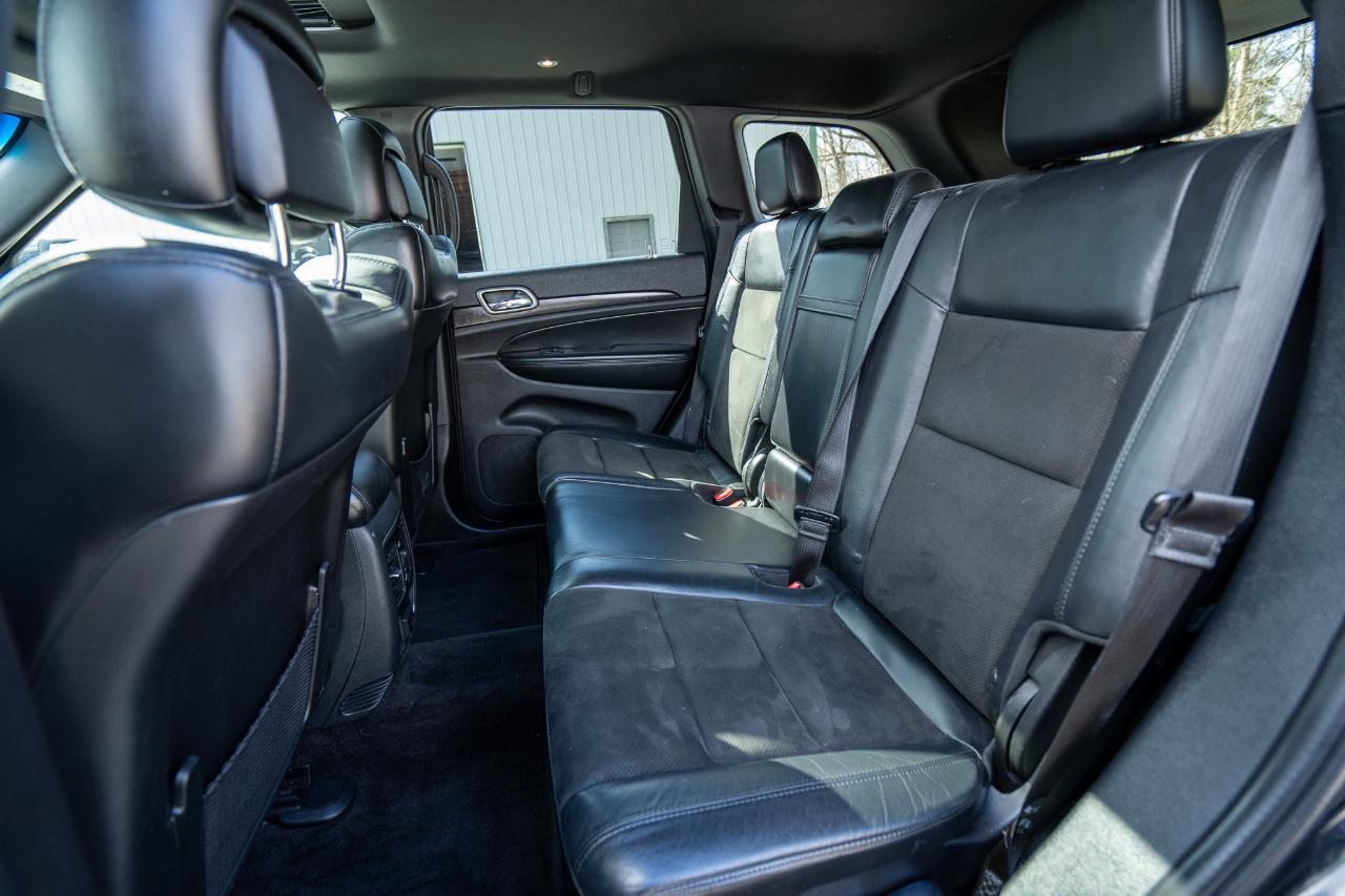 Jeep Grand Cherokee  2018