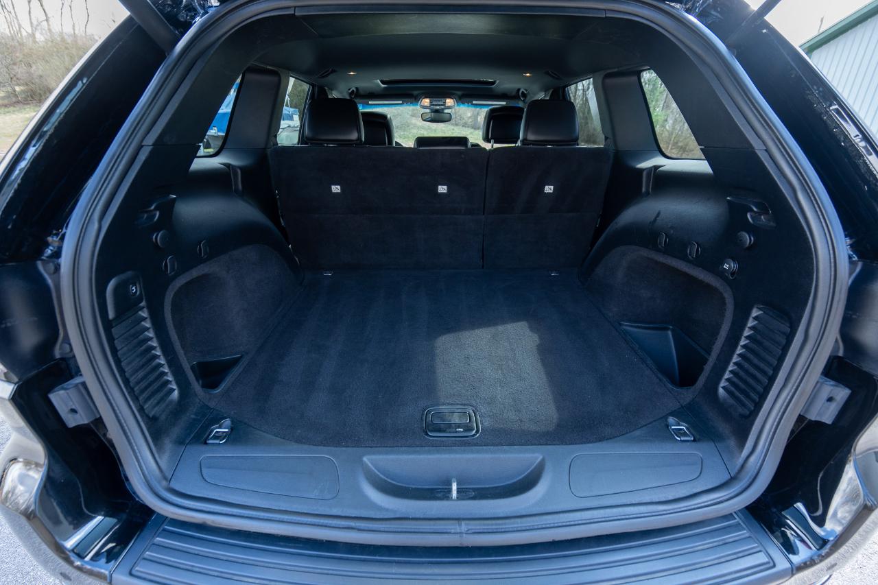 Jeep Grand Cherokee  2018