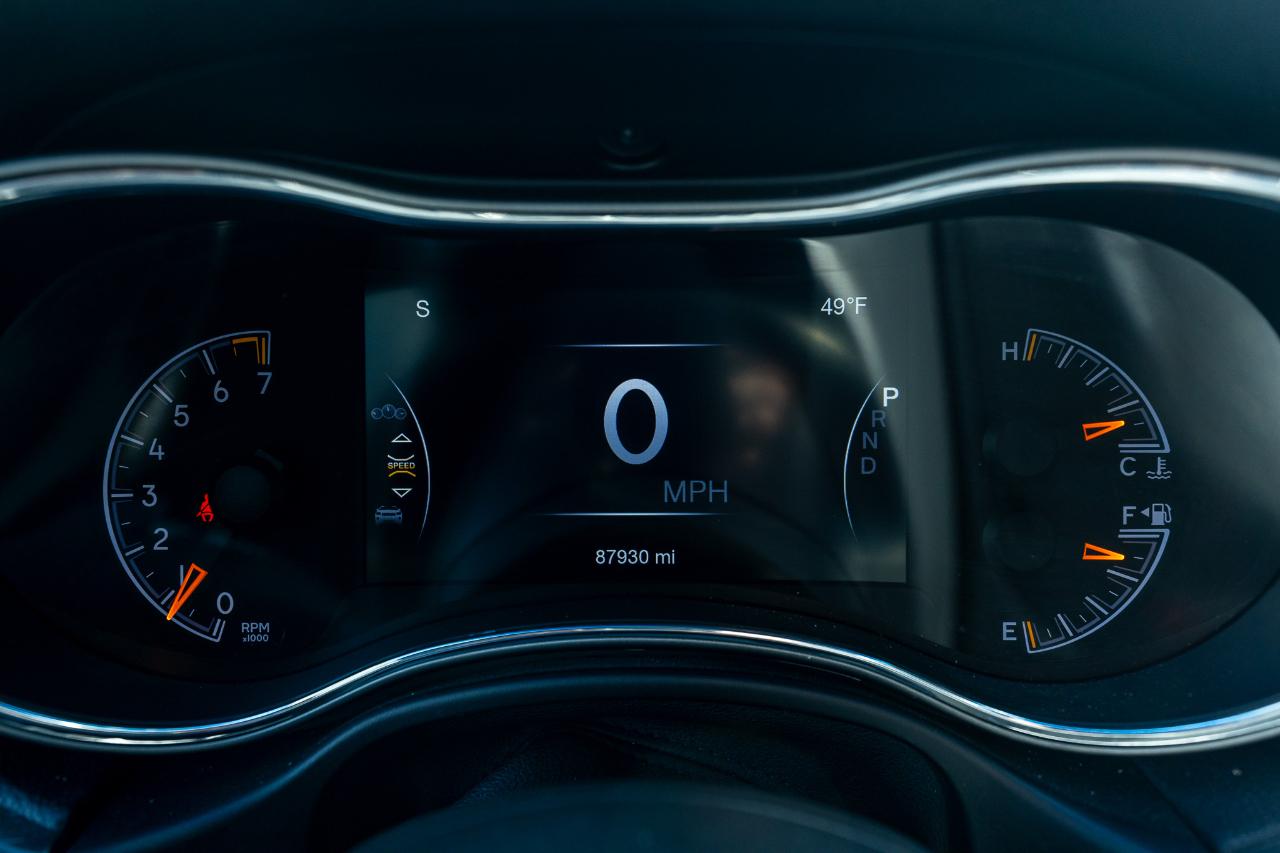 Jeep Grand Cherokee  2018