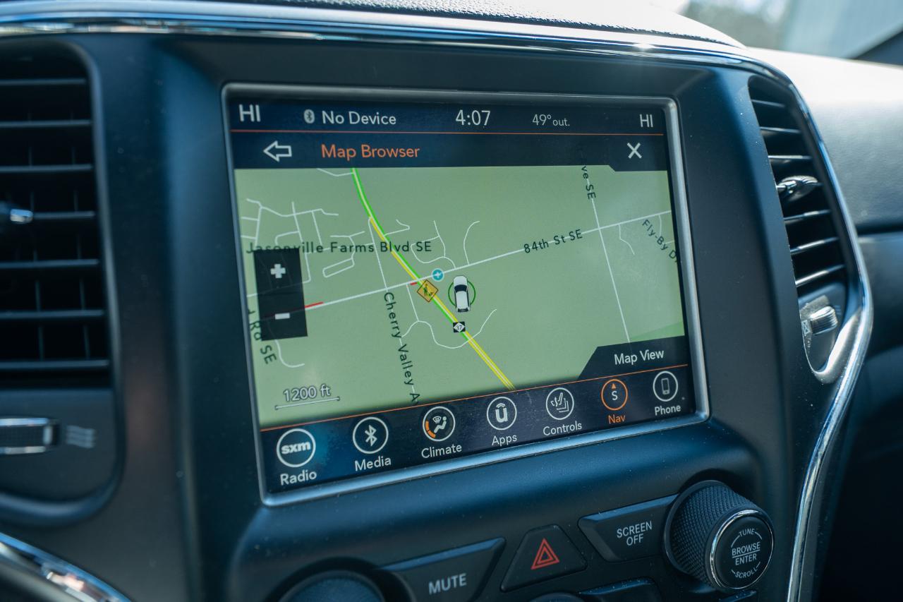 Jeep Grand Cherokee  2018