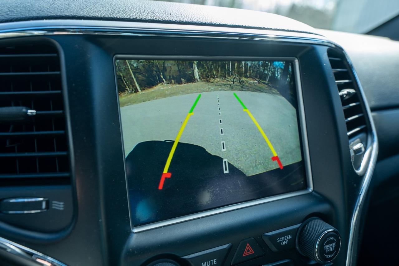 Jeep Grand Cherokee  2018