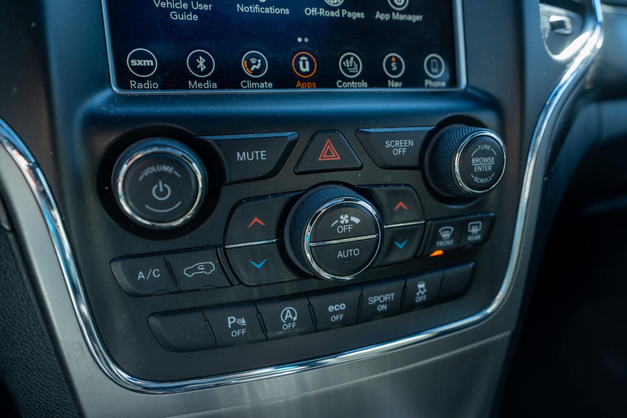 Jeep Grand Cherokee  2018