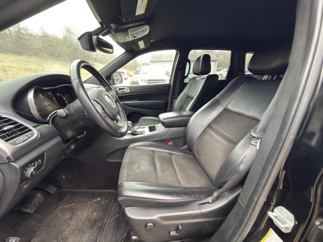 Jeep Grand Cherokee  2019