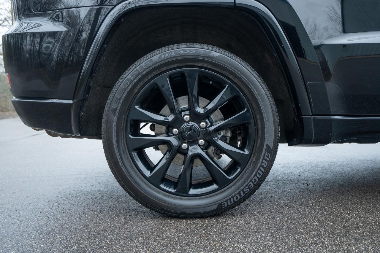 Jeep Grand Cherokee  2019