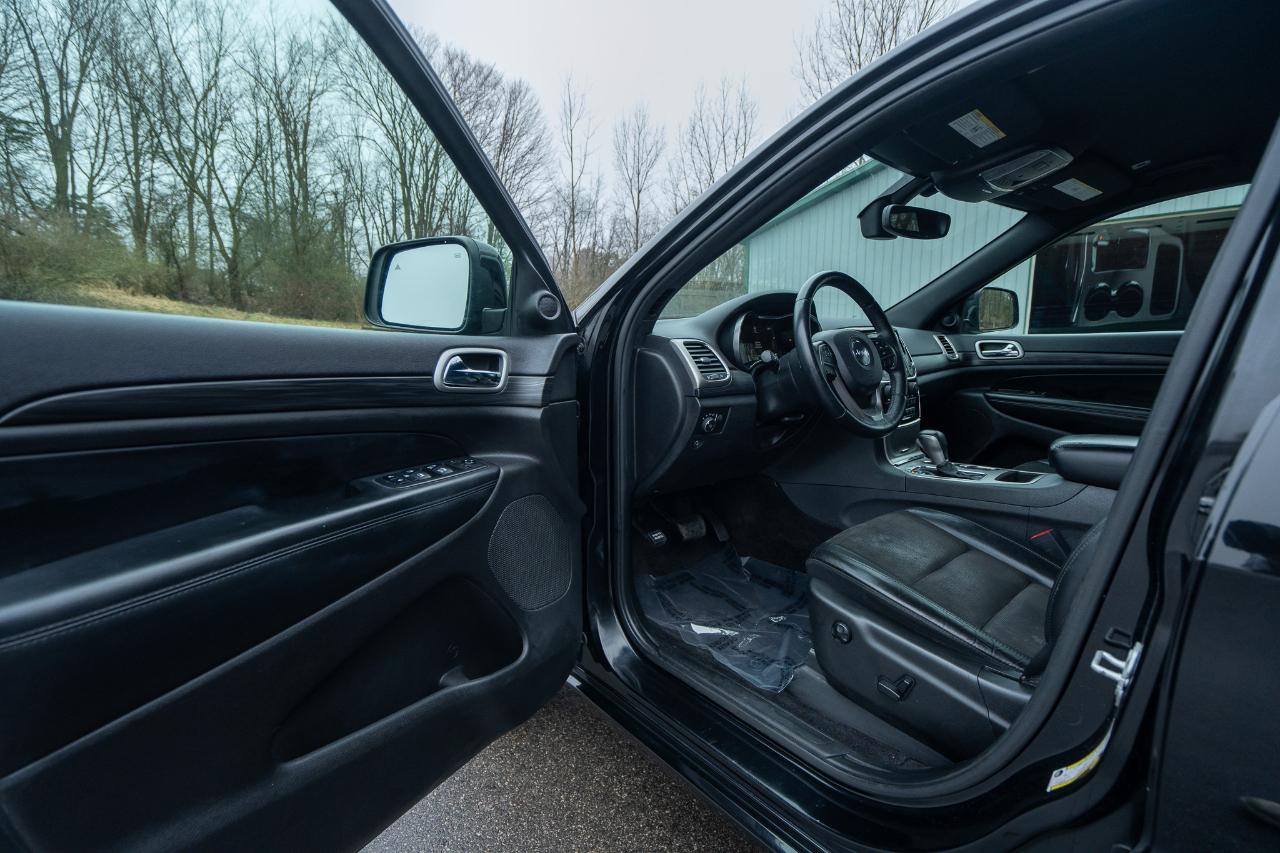 Jeep Grand Cherokee  2019