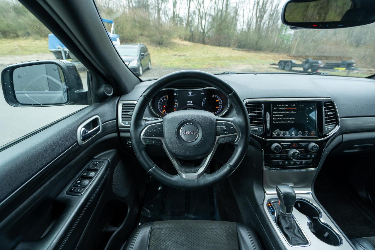 Jeep Grand Cherokee  2019