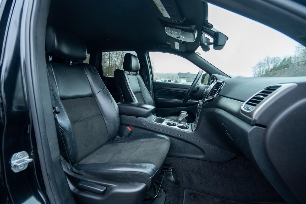 Jeep Grand Cherokee  2019