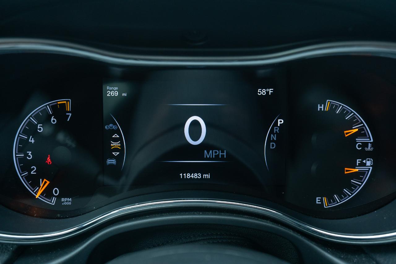 Jeep Grand Cherokee  2019