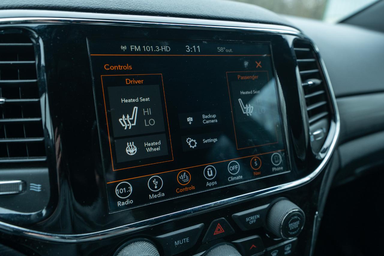 Jeep Grand Cherokee  2019