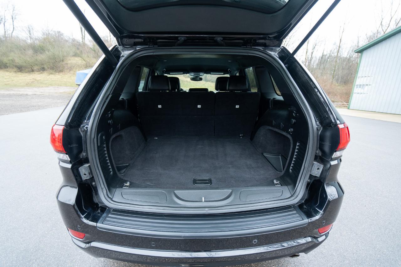 Jeep Grand Cherokee  2019