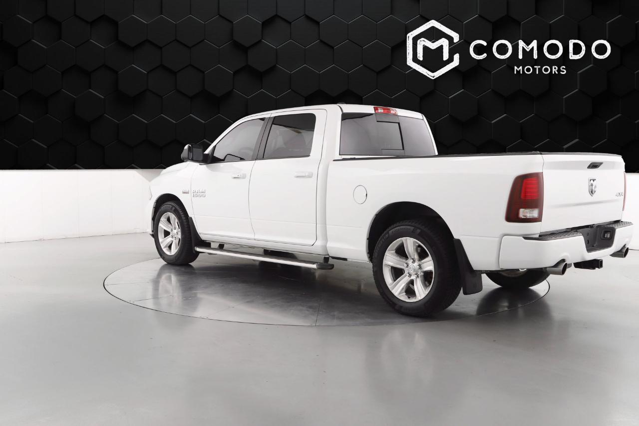 RAM 1500 Sport Crew Cab 4WD 2015