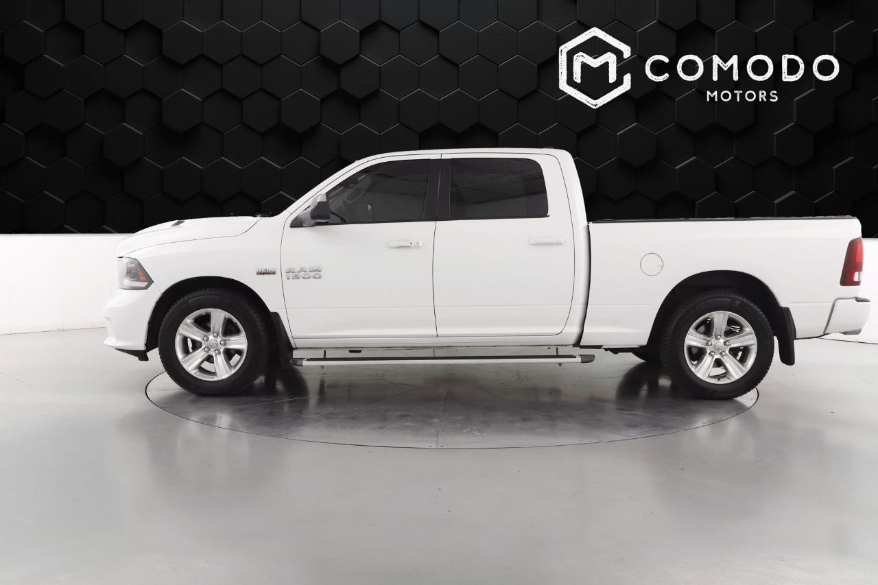 RAM 1500 Sport Crew Cab 4WD 2015
