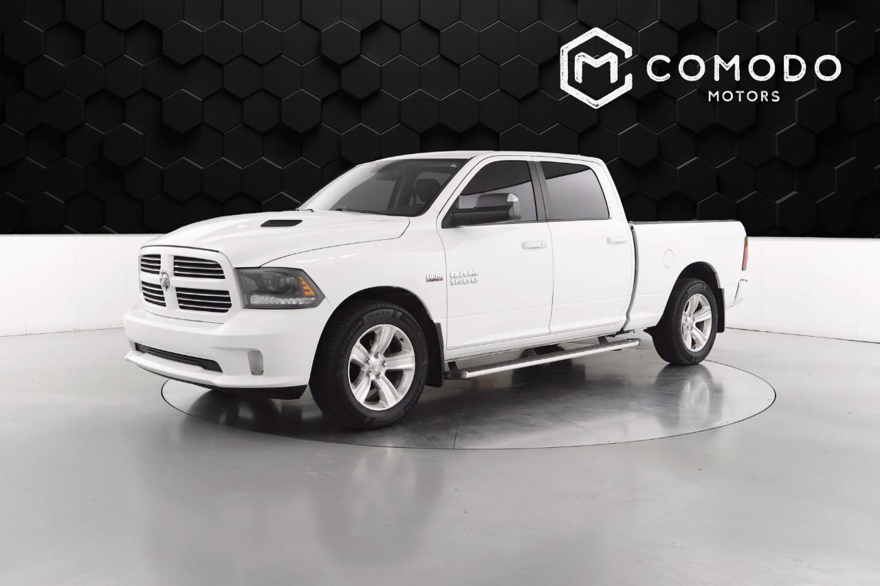 RAM 1500 Sport Crew Cab 4WD 2015