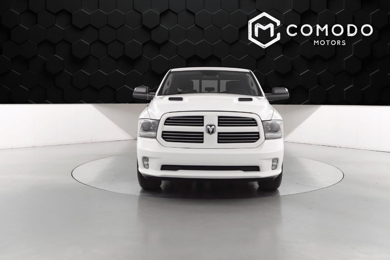 RAM 1500 Sport Crew Cab 4WD 2015