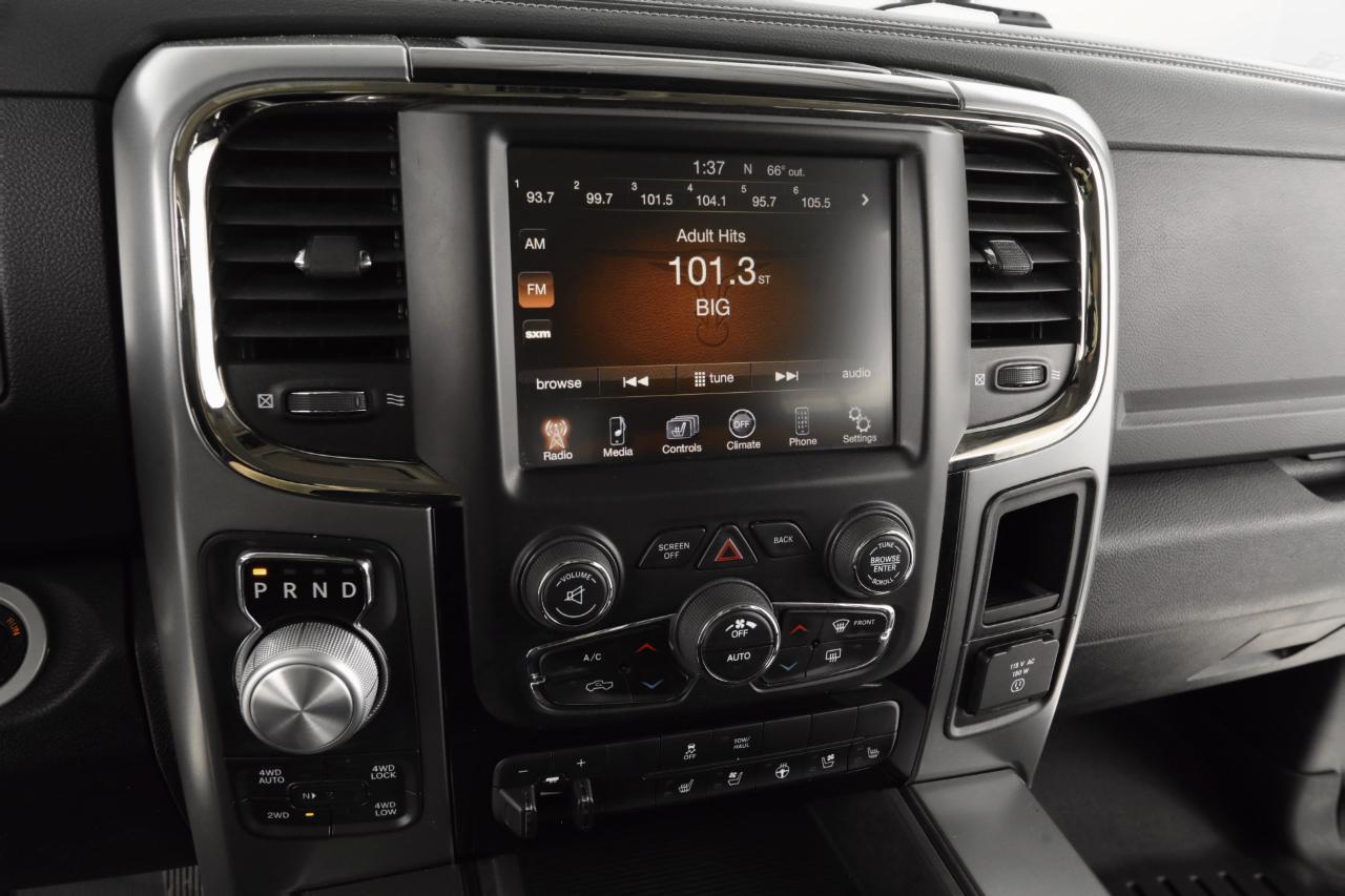 RAM 1500 Sport Crew Cab 4WD 2015