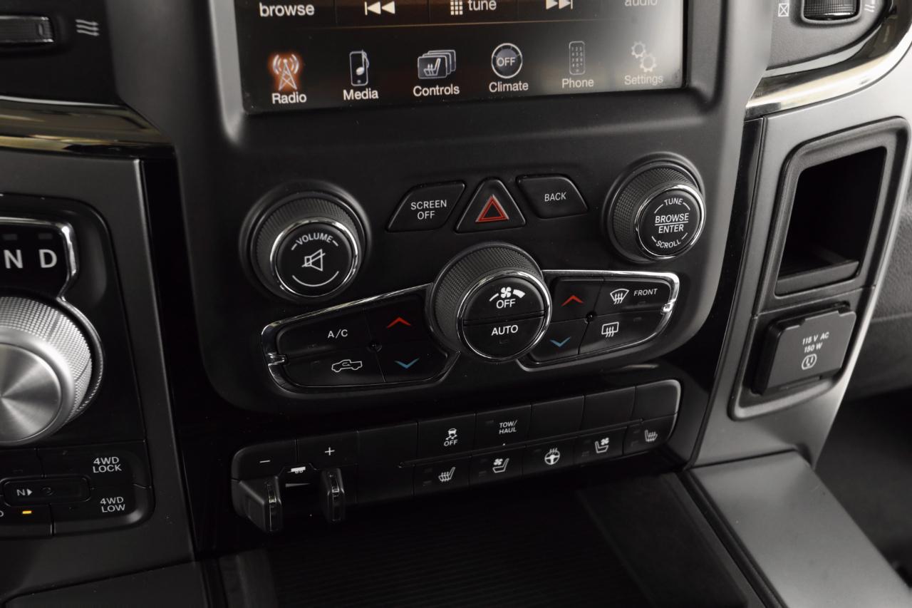 RAM 1500 Sport Crew Cab 4WD 2015