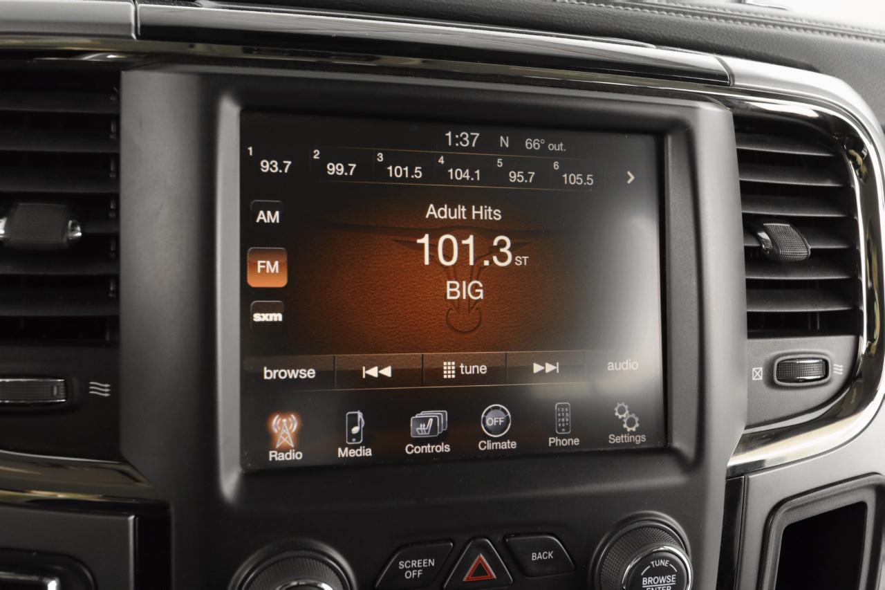 RAM 1500 Sport Crew Cab 4WD 2015