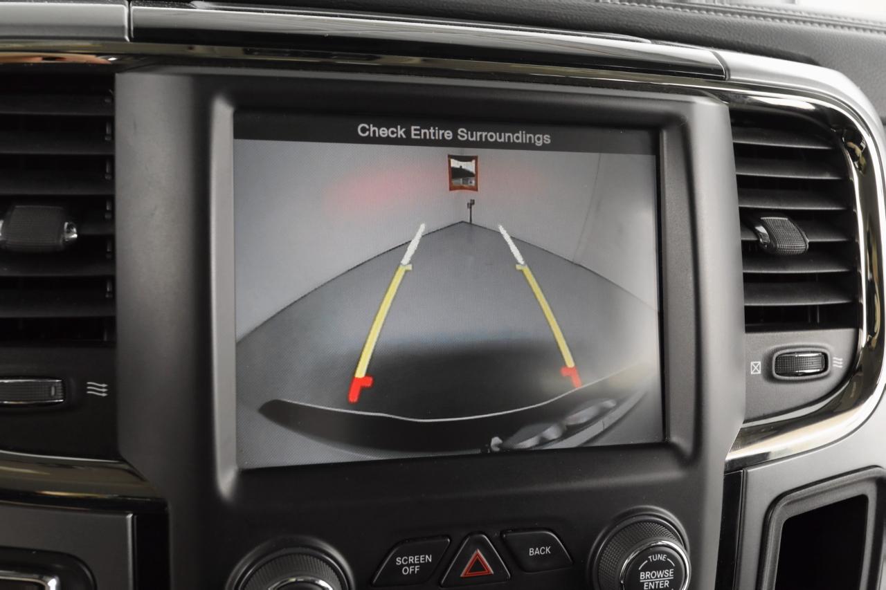 RAM 1500 Sport Crew Cab 4WD 2015