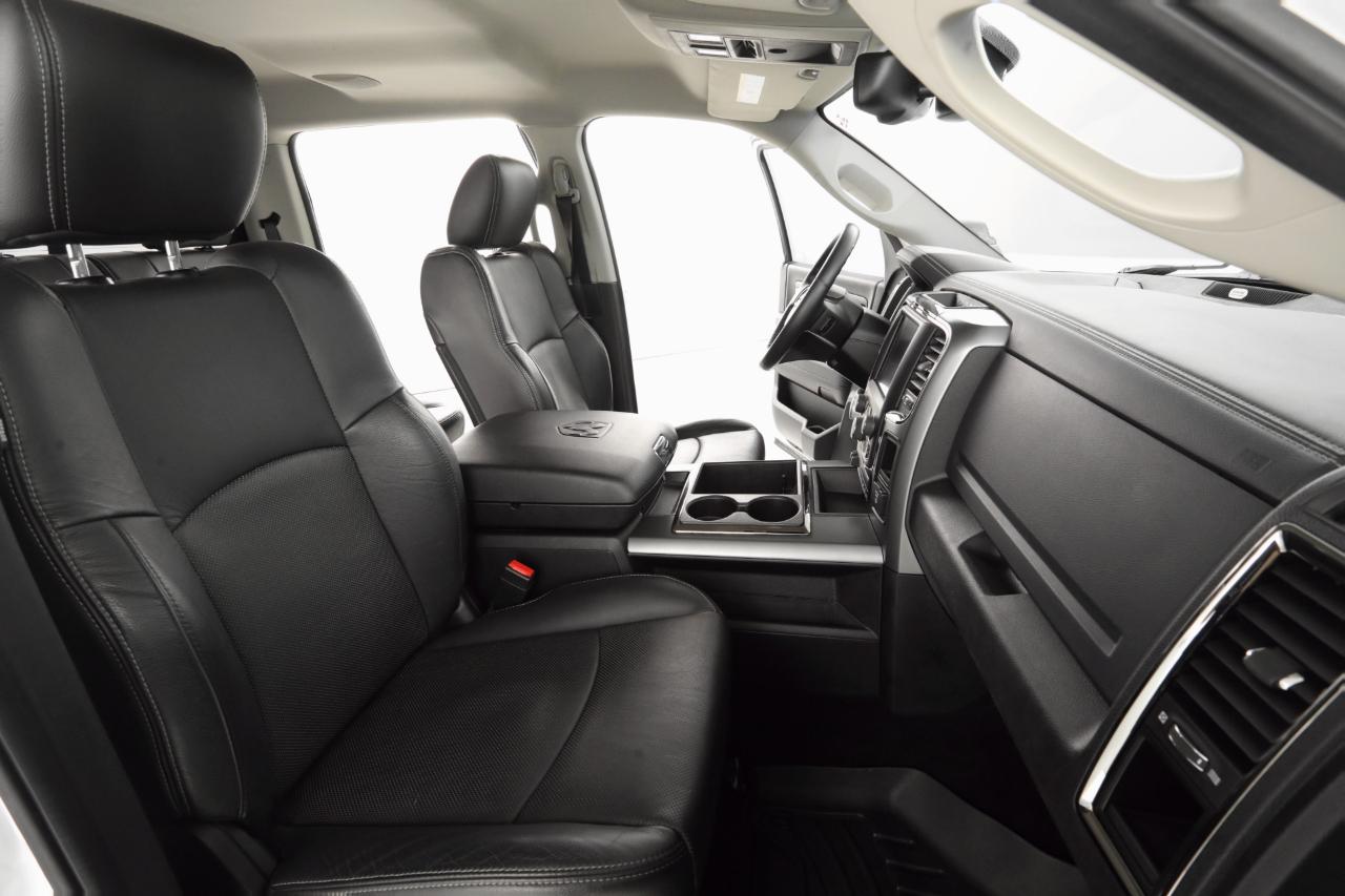 RAM 1500 Sport Crew Cab 4WD 2015