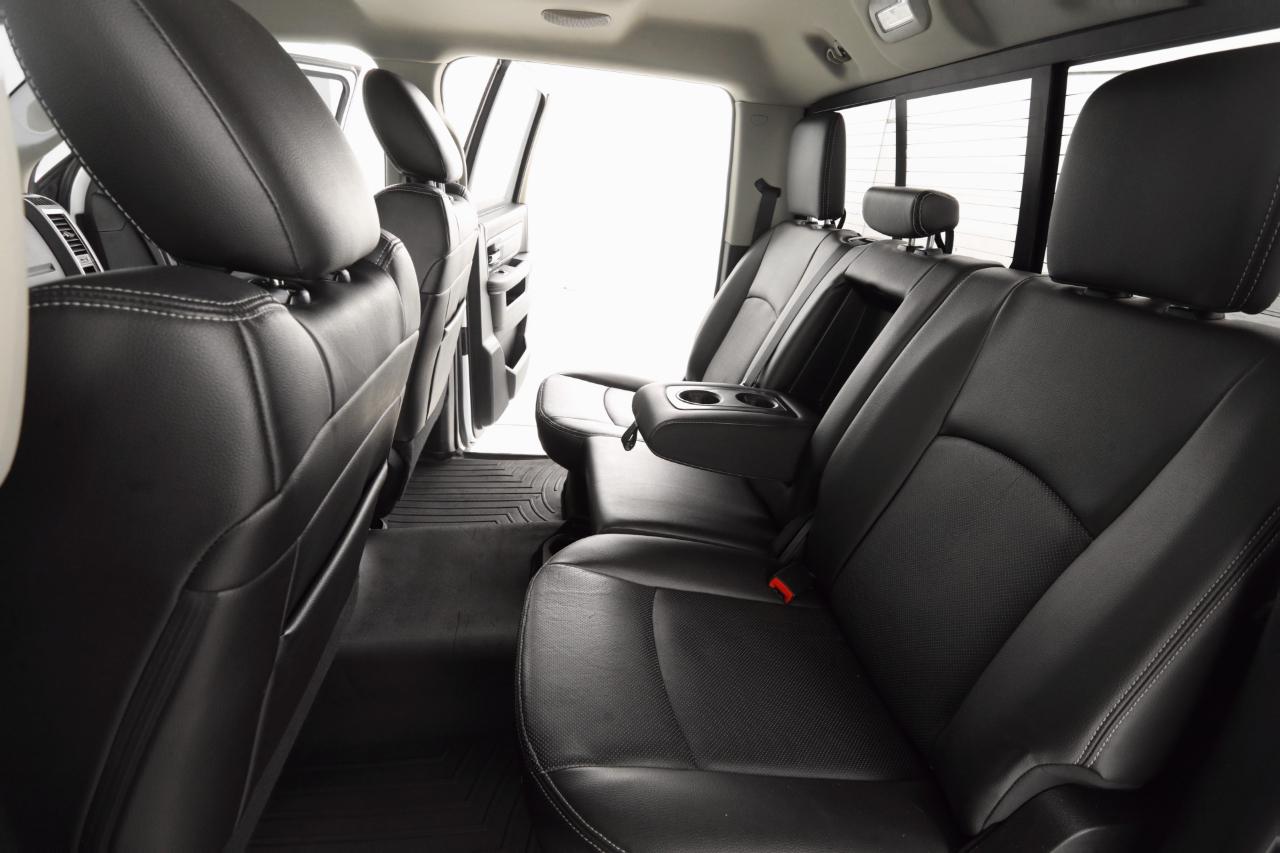 RAM 1500 Sport Crew Cab 4WD 2015