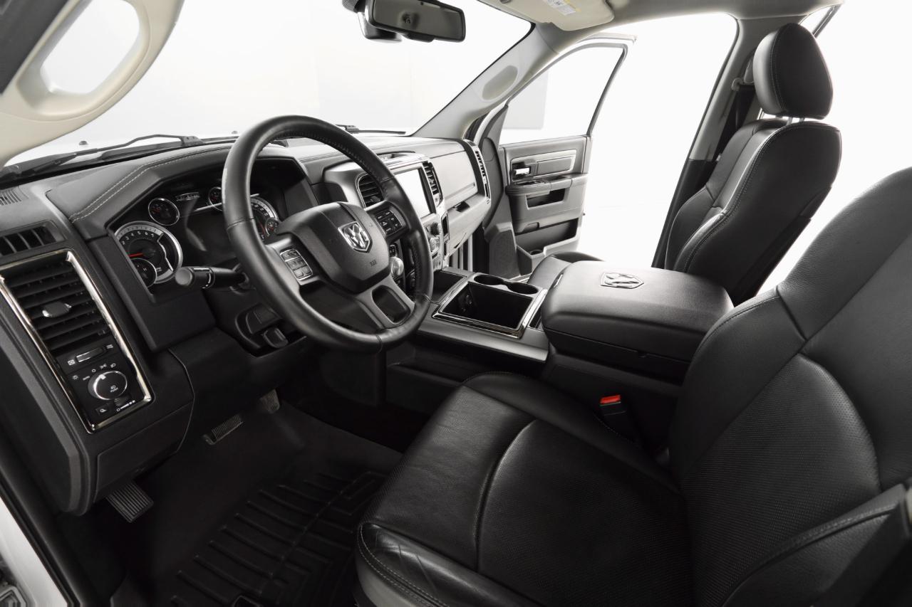 RAM 1500 Sport Crew Cab 4WD 2015