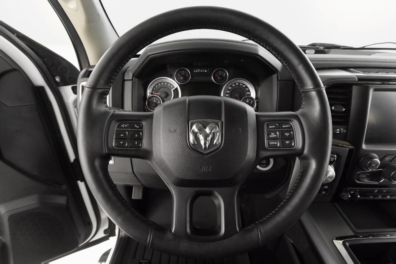 RAM 1500 Sport Crew Cab 4WD 2015