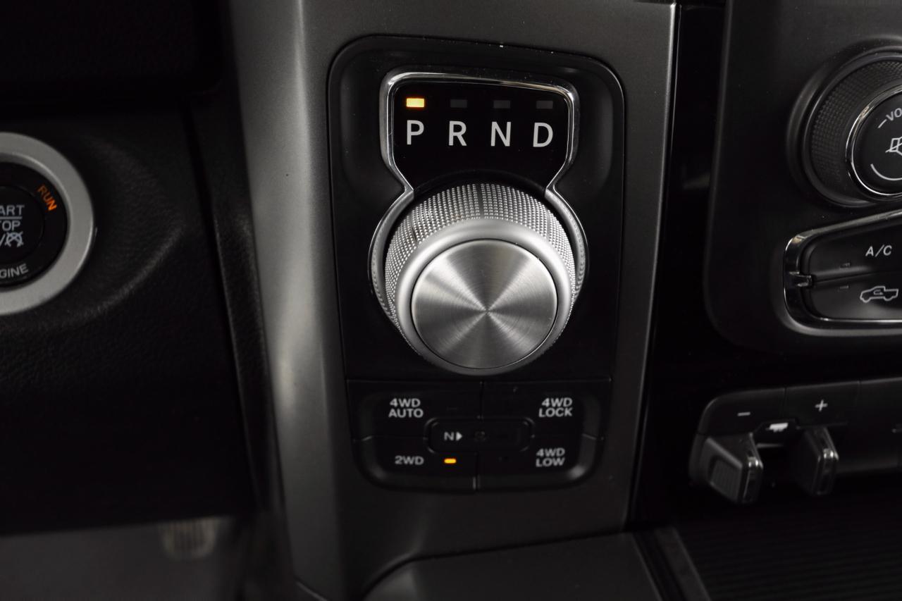 RAM 1500 Sport Crew Cab 4WD 2015