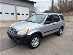 2006 Honda CR-V 