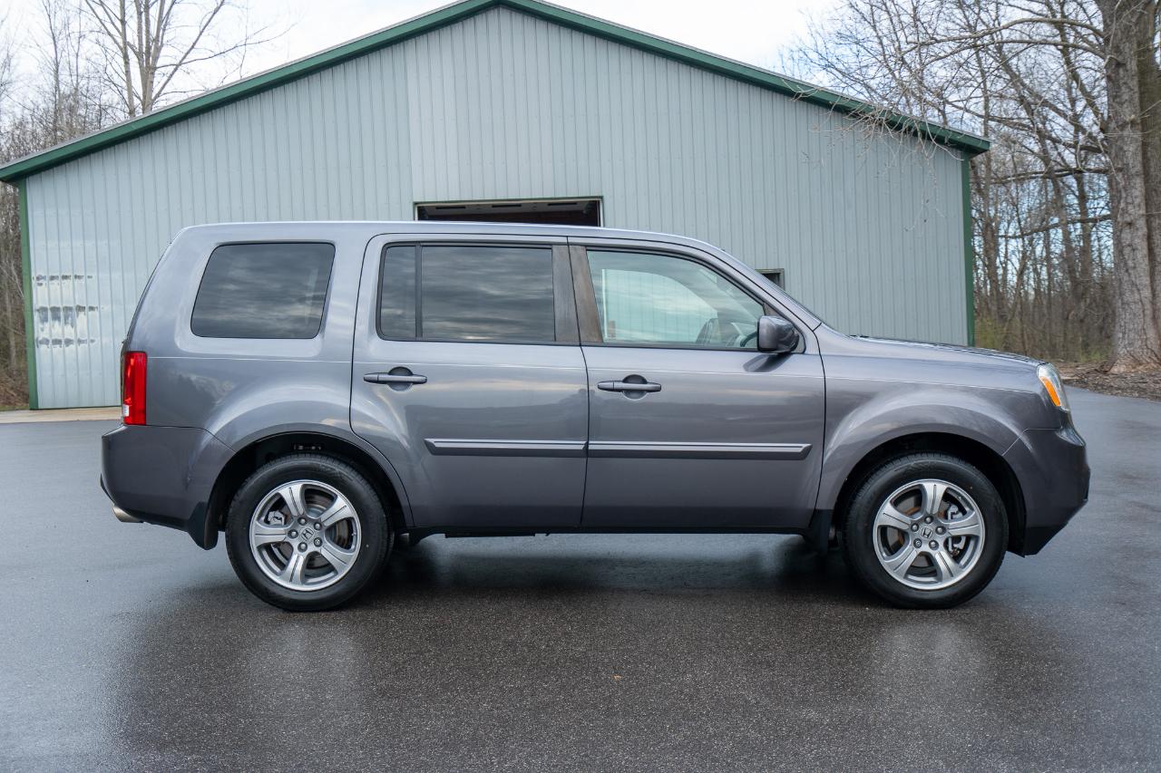 Honda Pilot EX-L 4WD 2014