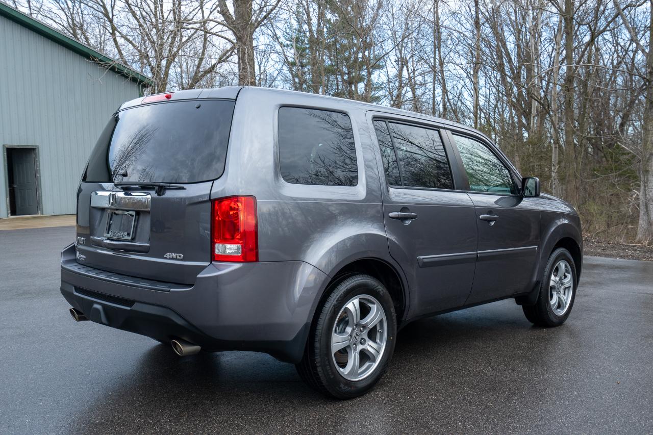 Honda Pilot EX-L 4WD 2014