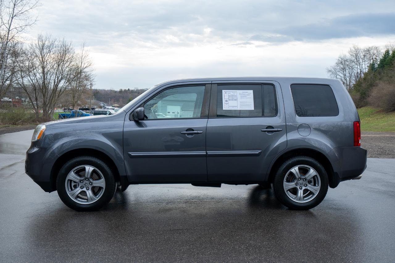 Honda Pilot EX-L 4WD 2014