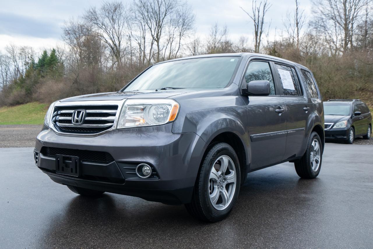 Honda Pilot EX-L 4WD 2014