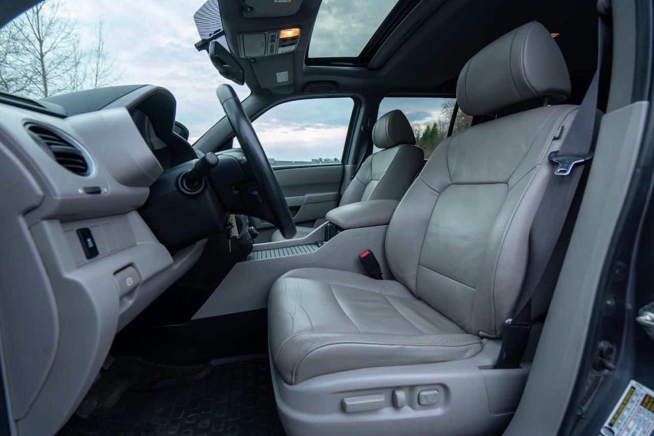 Honda Pilot EX-L 4WD 2014