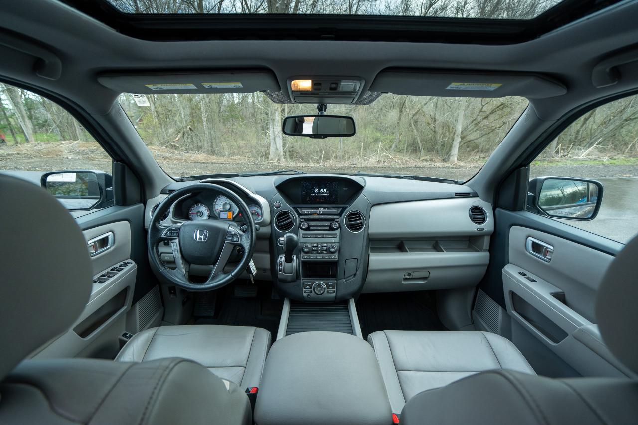 Honda Pilot EX-L 4WD 2014