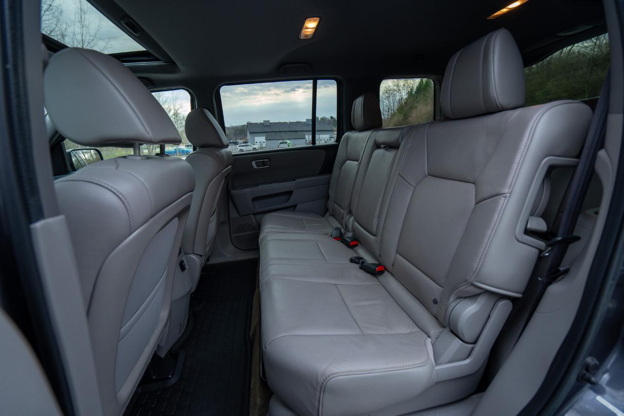 Honda Pilot EX-L 4WD 2014