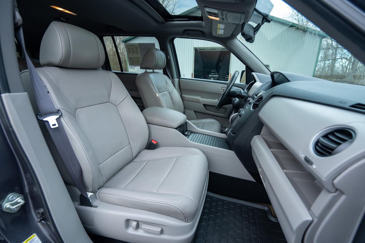 Honda Pilot EX-L 4WD 2014