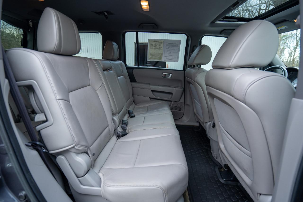 Honda Pilot EX-L 4WD 2014